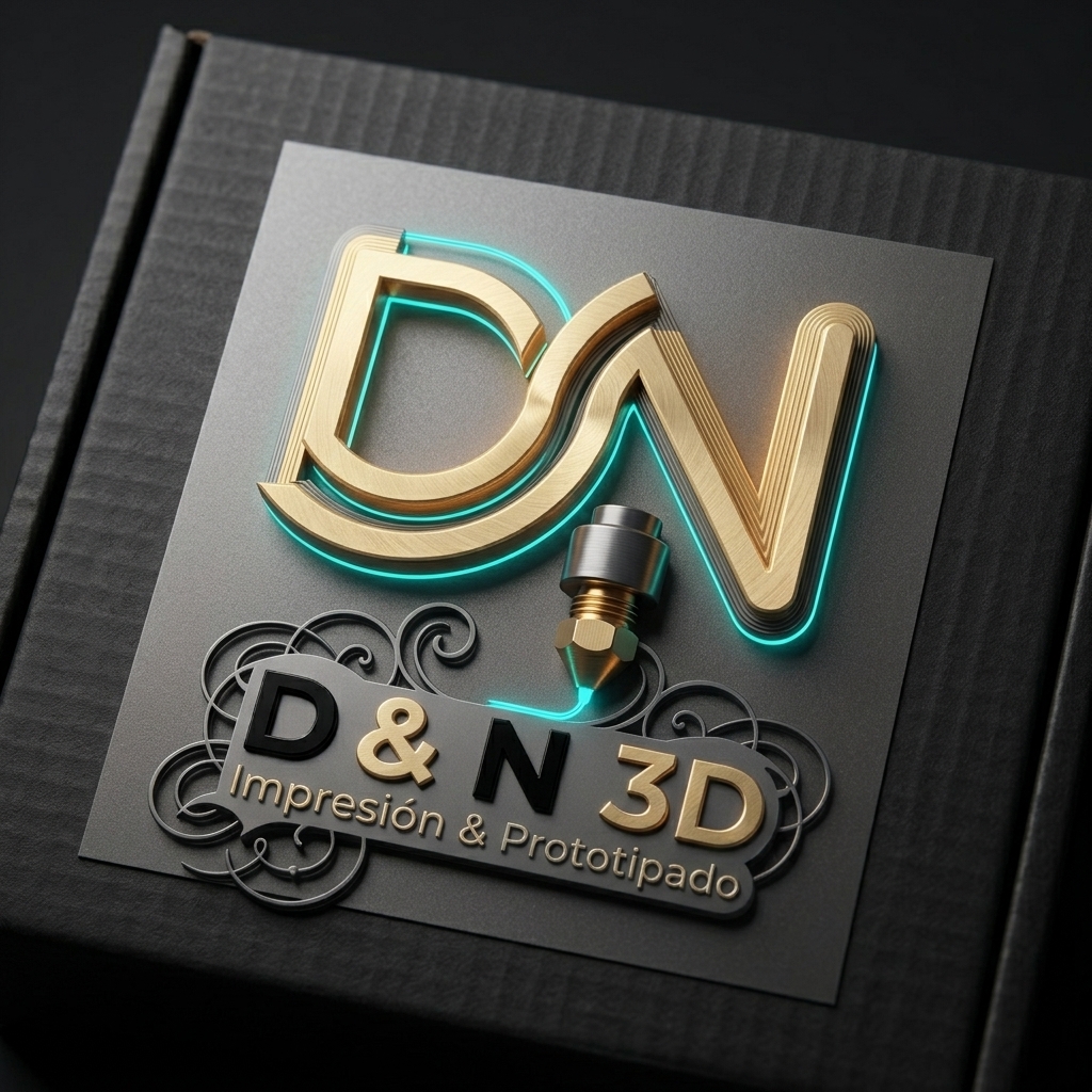 Packaging y Envíos DN 3D